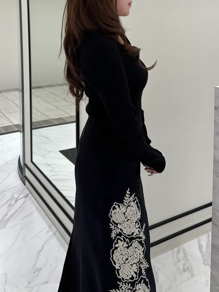 GRACE CONTINENTAL Kanon コーディネート画像