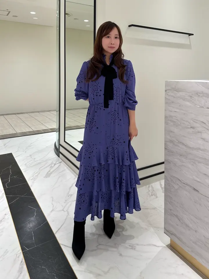 GRACE CONTINENTAL Kanon コーディネート画像