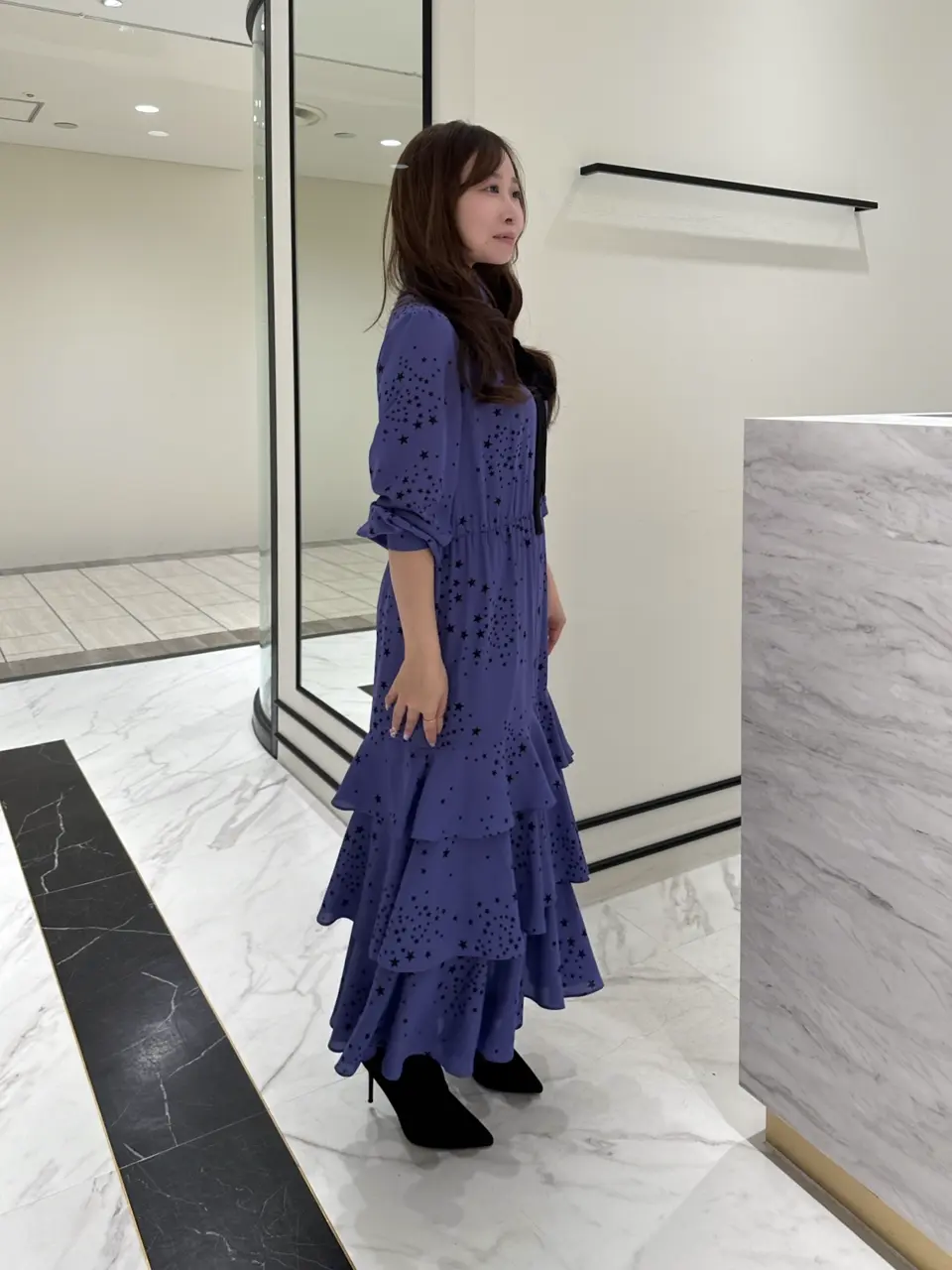 GRACE CONTINENTAL Kanon コーディネート画像