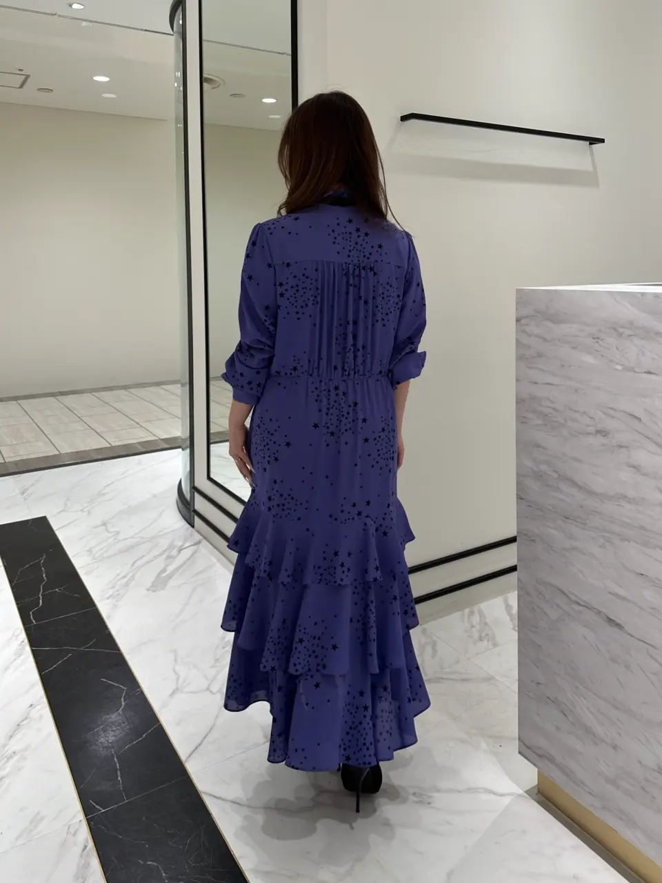 GRACE CONTINENTAL Kanon コーディネート画像