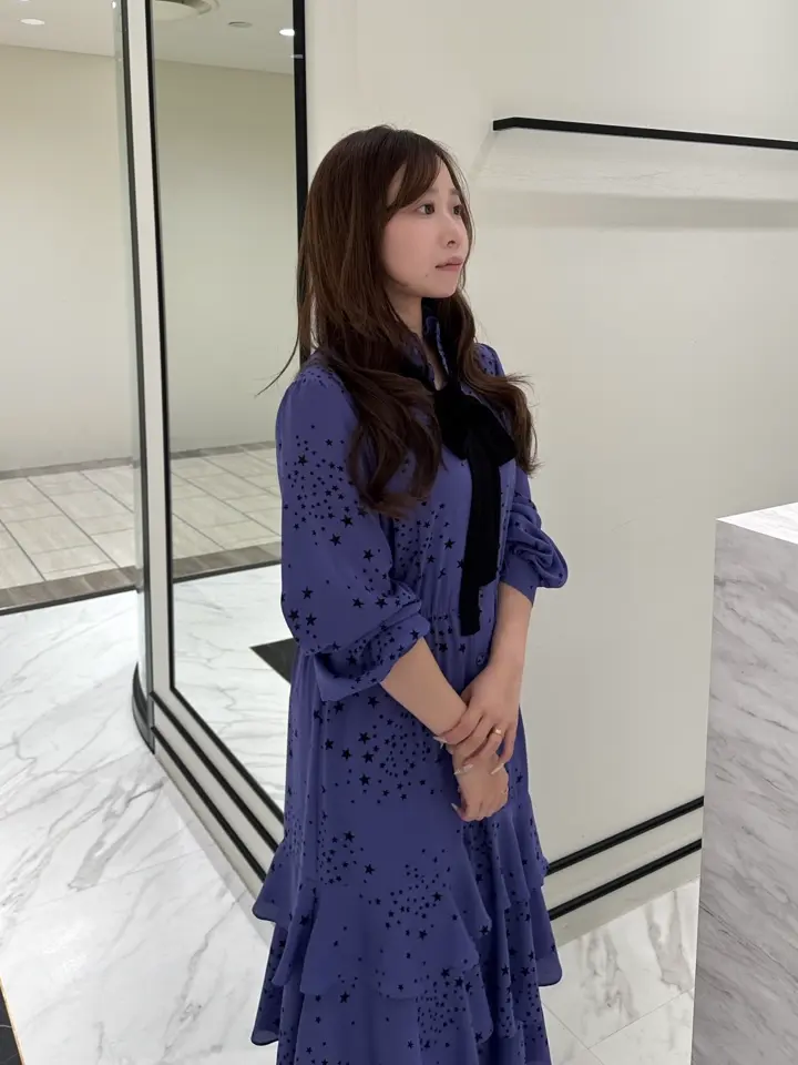 GRACE CONTINENTAL Kanon コーディネート画像