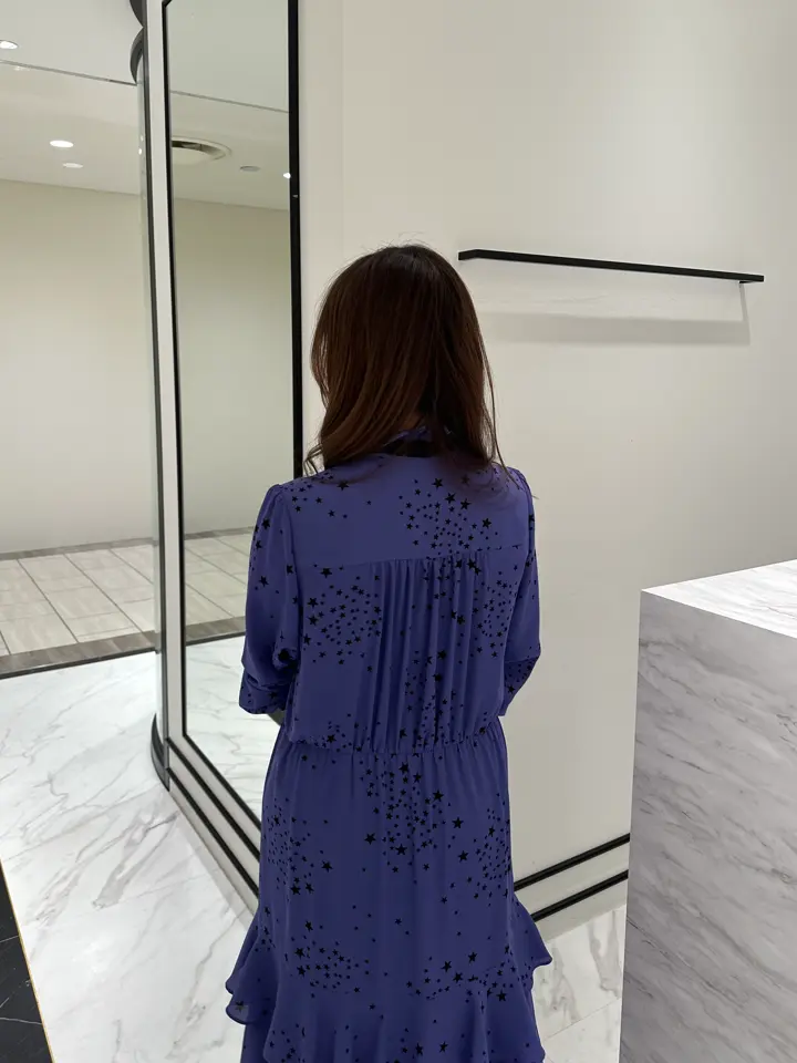 GRACE CONTINENTAL Kanon コーディネート画像