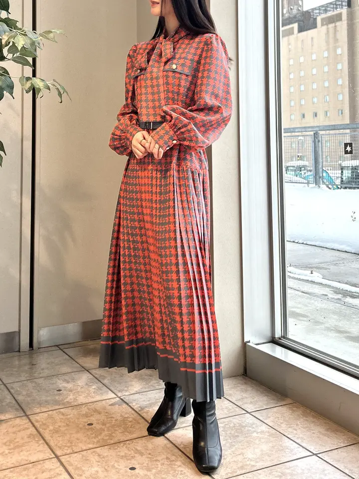 GRACE CONTINENTAL Nakatsu.m コーディネート画像