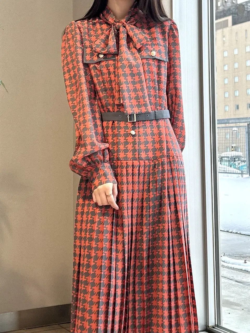 GRACE CONTINENTAL Nakatsu.m コーディネート画像