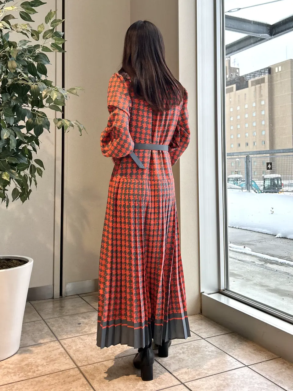 GRACE CONTINENTAL Nakatsu.m コーディネート画像