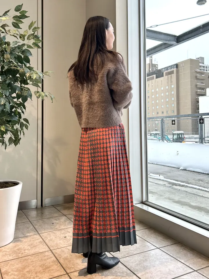 GRACE CONTINENTAL Nakatsu.m コーディネート画像