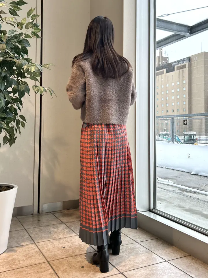 GRACE CONTINENTAL Nakatsu.m コーディネート画像