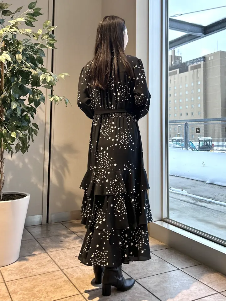 GRACE CONTINENTAL Nakatsu.m コーディネート画像