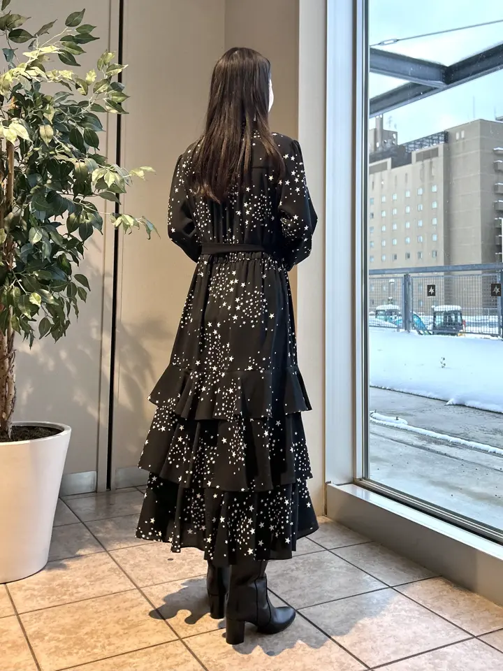 GRACE CONTINENTAL Nakatsu.m コーディネート画像