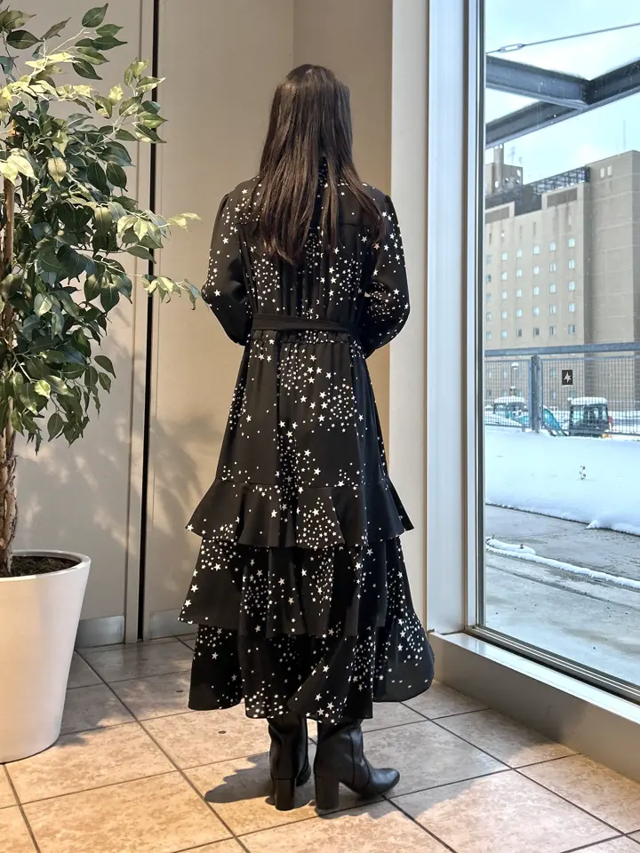 GRACE CONTINENTAL Nakatsu.m コーディネート画像