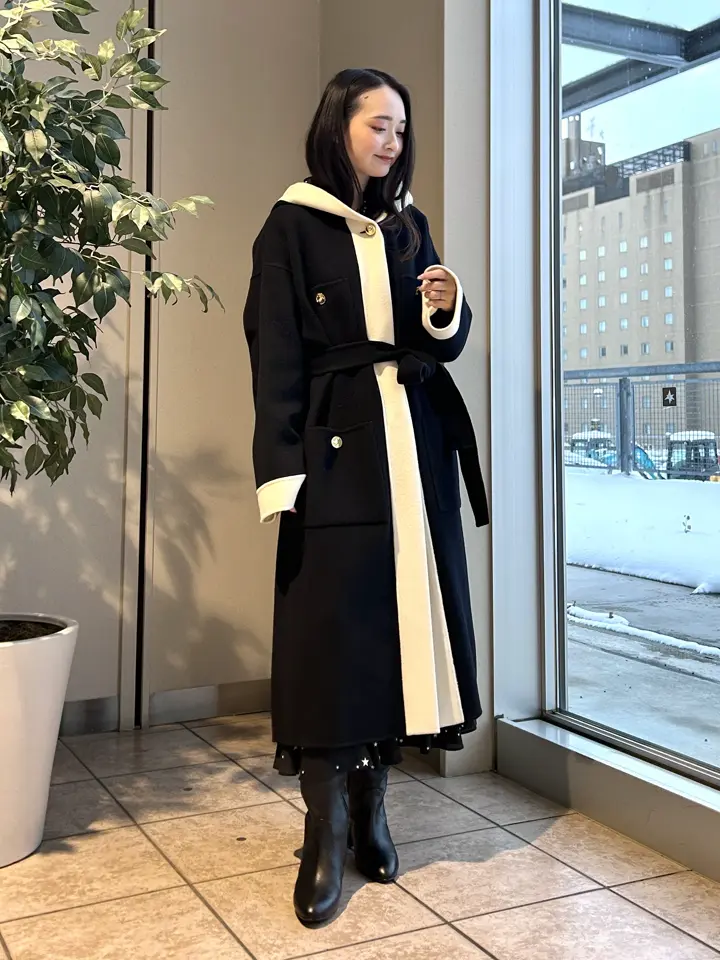 GRACE CONTINENTAL Nakatsu.m コーディネート画像