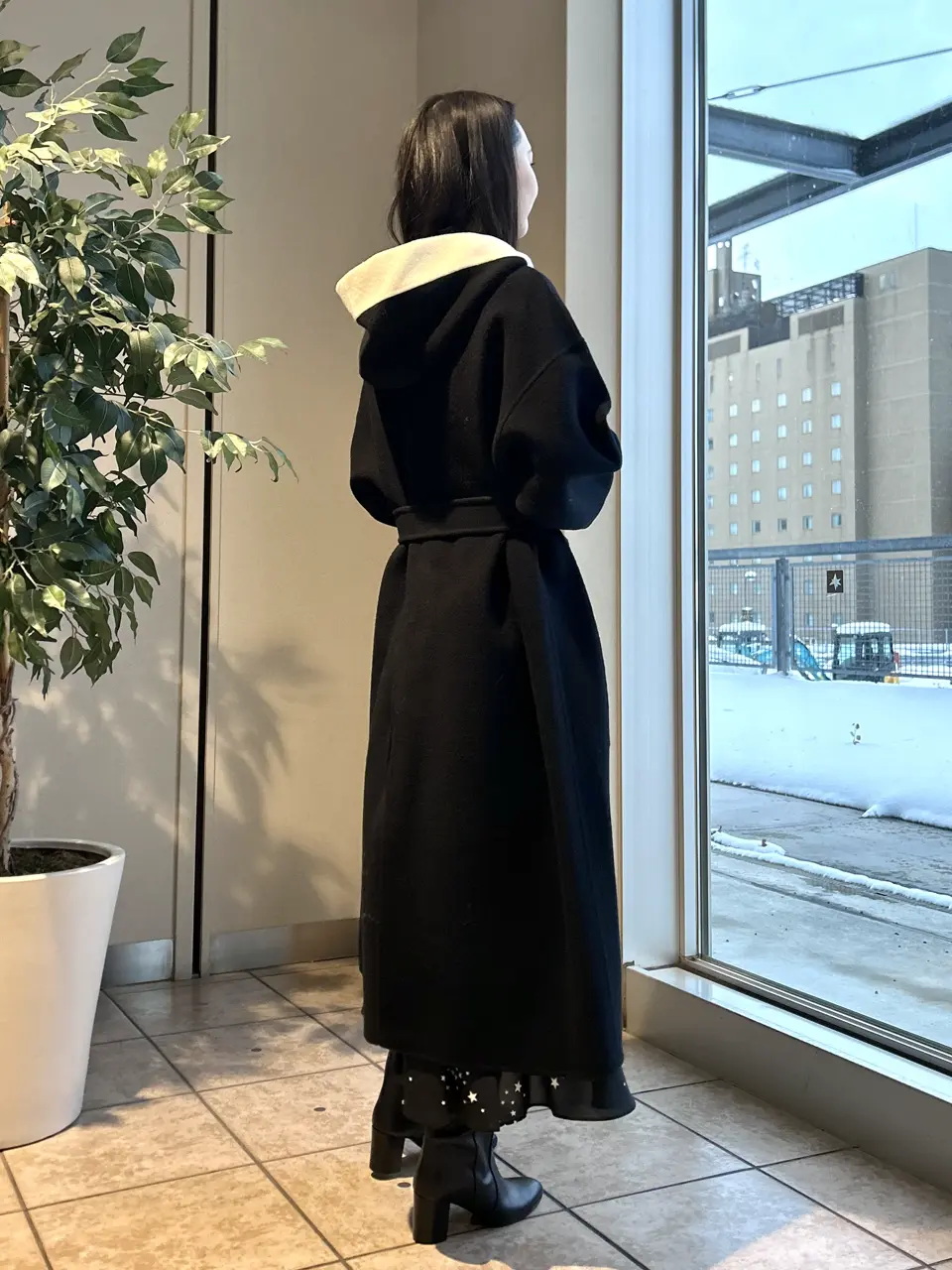 GRACE CONTINENTAL Nakatsu.m コーディネート画像