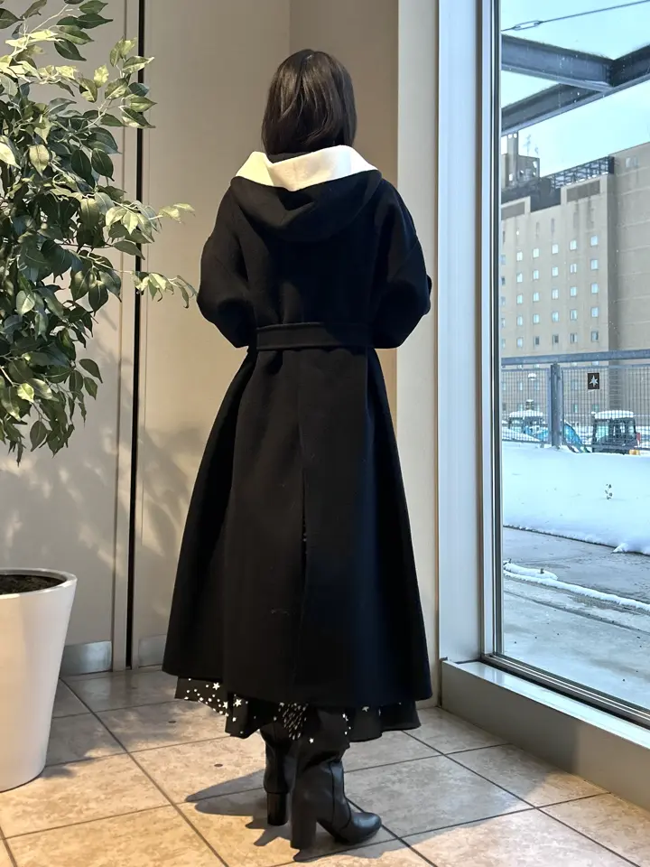 GRACE CONTINENTAL Nakatsu.m コーディネート画像