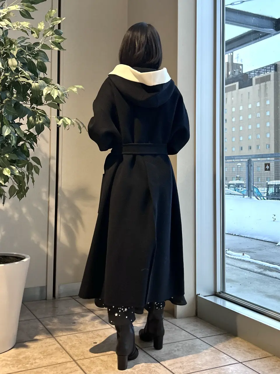 GRACE CONTINENTAL Nakatsu.m コーディネート画像