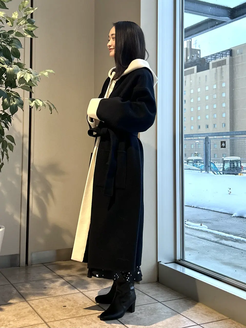 GRACE CONTINENTAL Nakatsu.m コーディネート画像