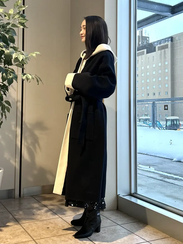 GRACE CONTINENTAL Nakatsu.m コーディネート画像