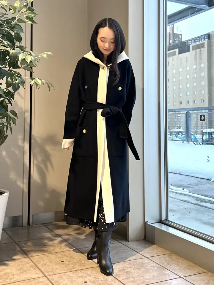 GRACE CONTINENTAL Nakatsu.m コーディネート画像