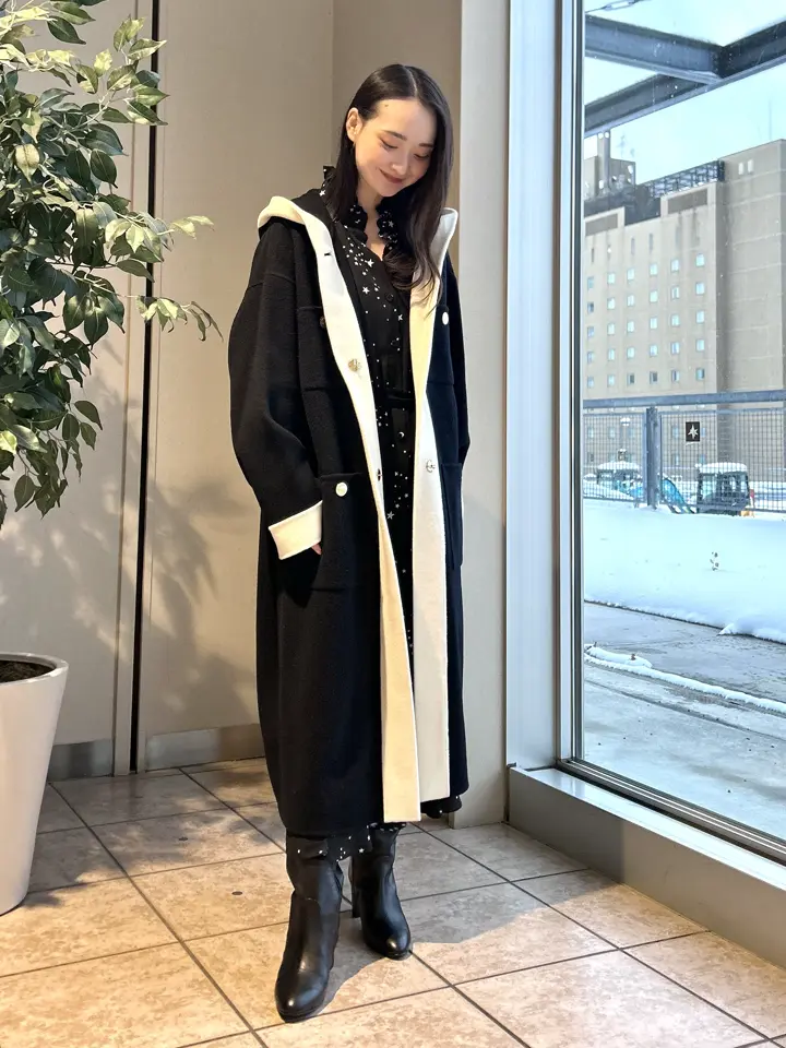 GRACE CONTINENTAL Nakatsu.m コーディネート画像