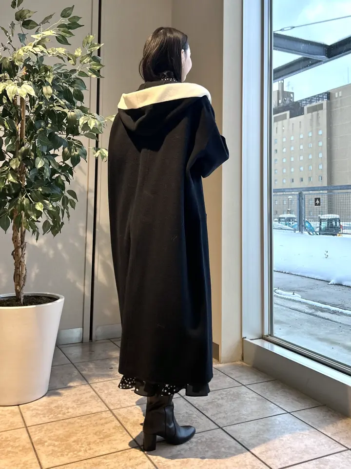 GRACE CONTINENTAL Nakatsu.m コーディネート画像