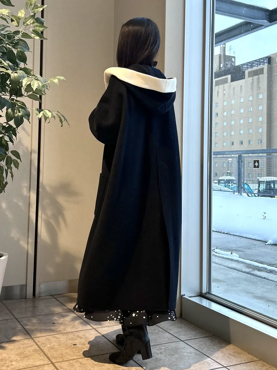 GRACE CONTINENTAL Nakatsu.m コーディネート画像