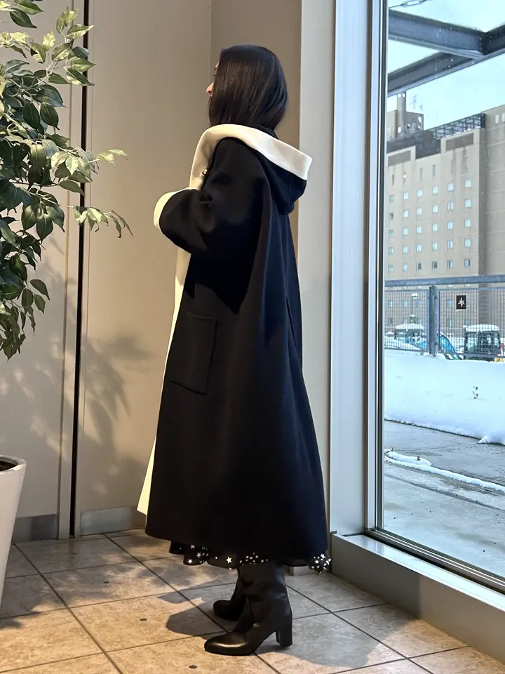 GRACE CONTINENTAL Nakatsu.m コーディネート画像