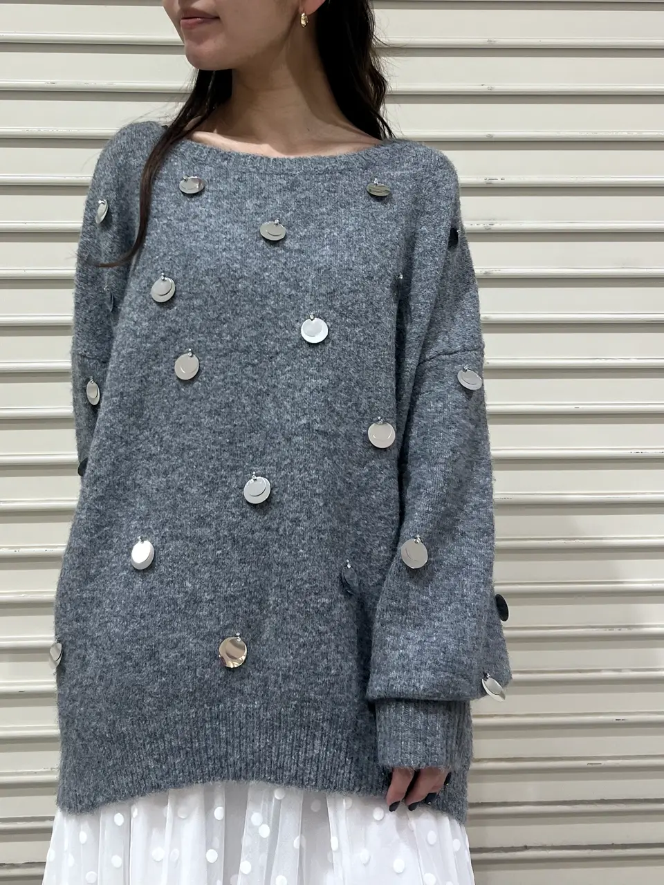 GRACE CONTINENTAL 加藤   恵理奈 コーディネート画像