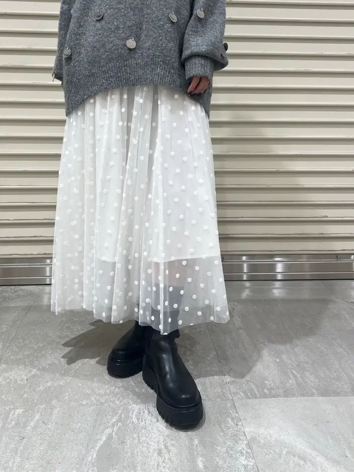 GRACE CONTINENTAL 加藤   恵理奈 コーディネート画像