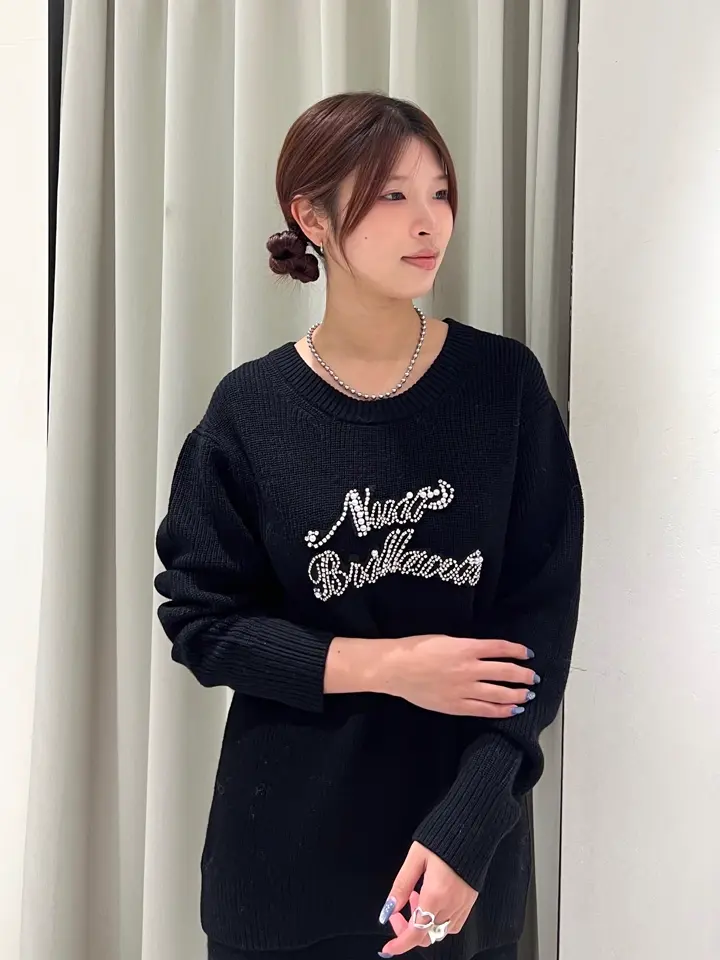 GRACE CONTINENTAL NORIA コーディネート画像