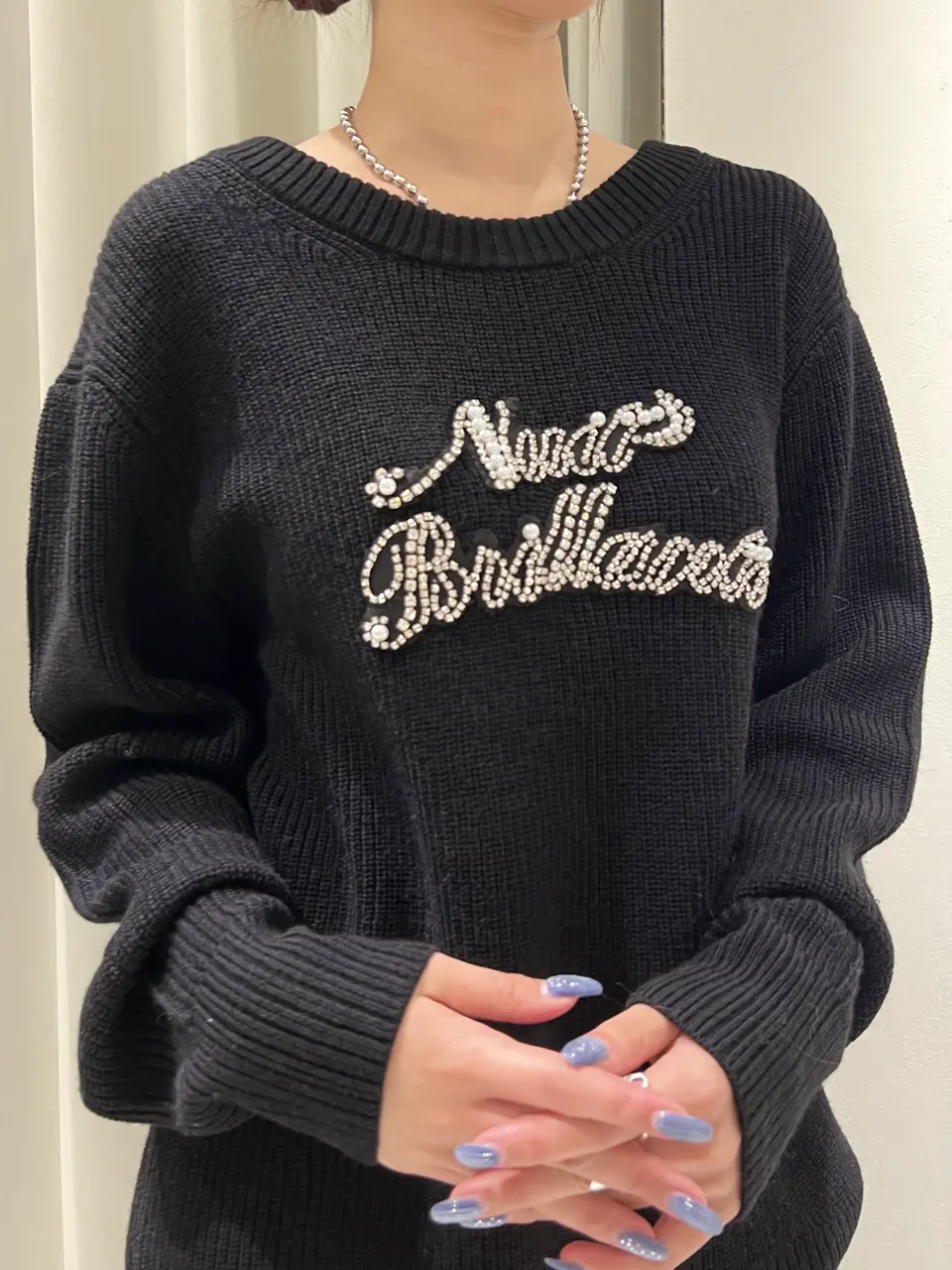 GRACE CONTINENTAL NORIA コーディネート画像