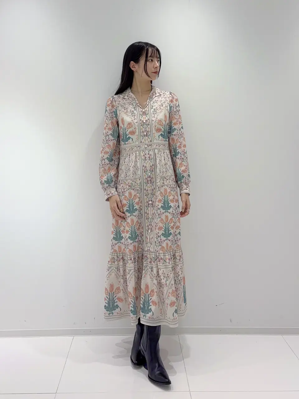  Hikaru Okada コーディネート画像