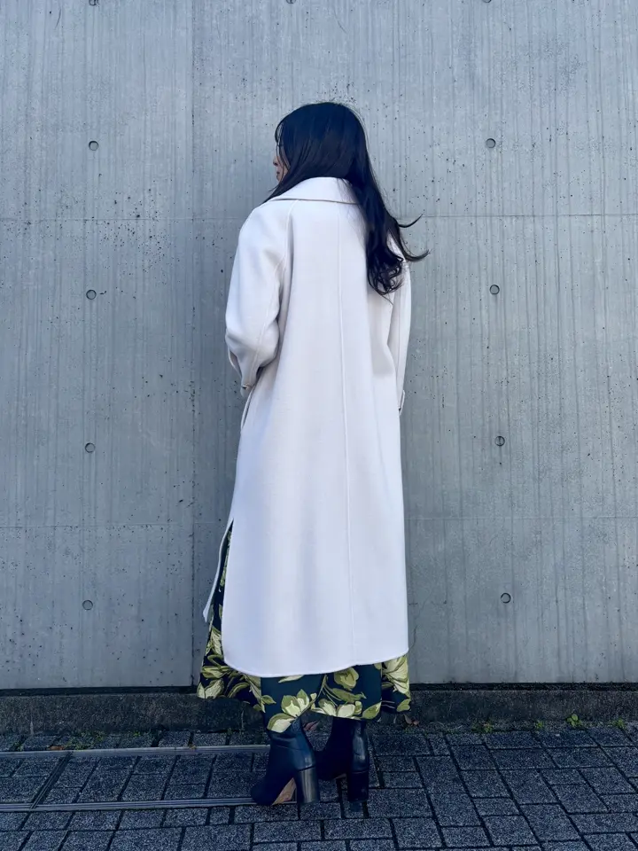 GRACE CONTINENTAL Hikaru Okada コーディネート画像