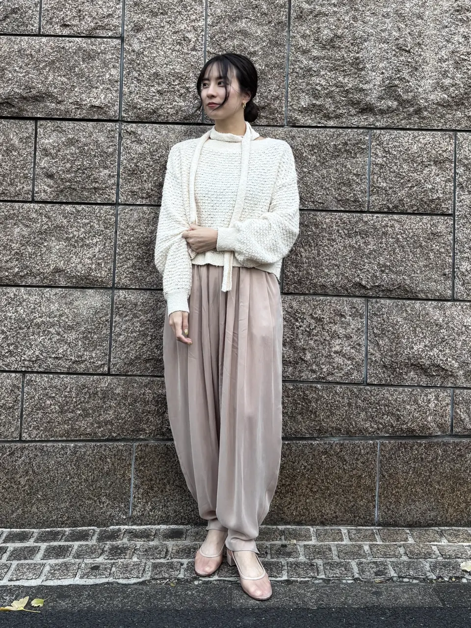  Hikaru Okada コーディネート画像