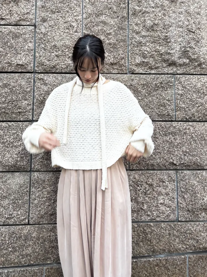 GRACE CONTINENTAL Hikaru Okada コーディネート画像