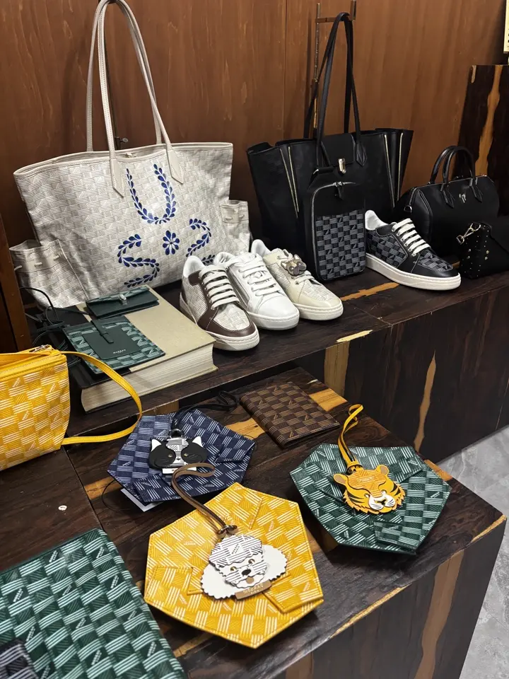 GRACE CONTINENTAL Hikaru Okada コーディネート画像