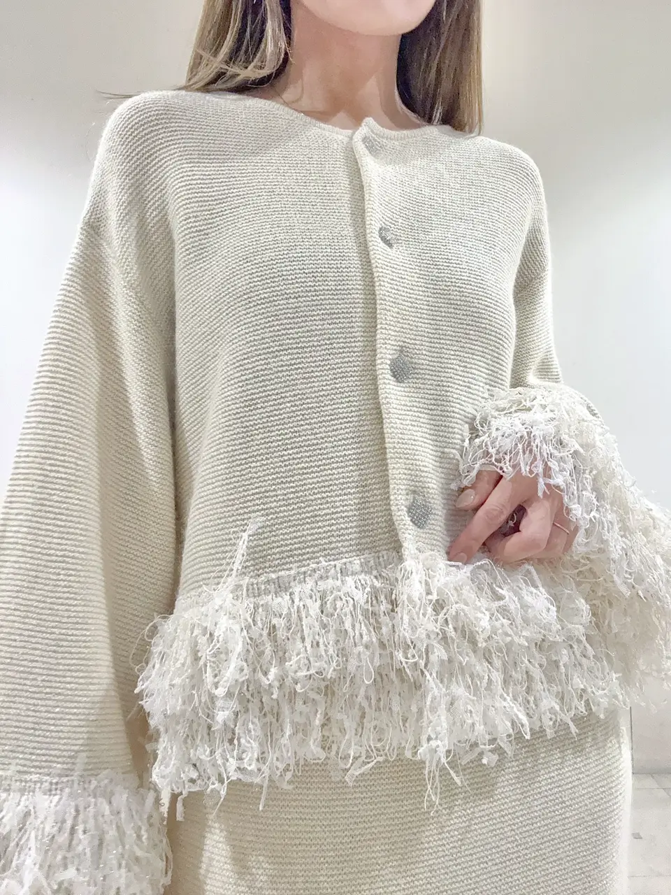 GRACE CONTINENTAL yukimi yonee コーディネート画像