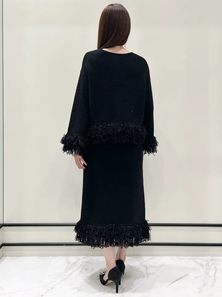 GRACE CONTINENTAL 若園　ひかり コーディネート画像