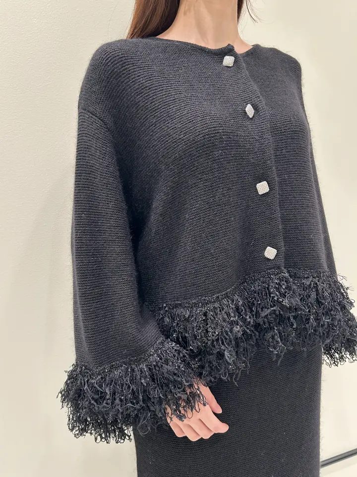 GRACE CONTINENTAL 若園　ひかり コーディネート画像