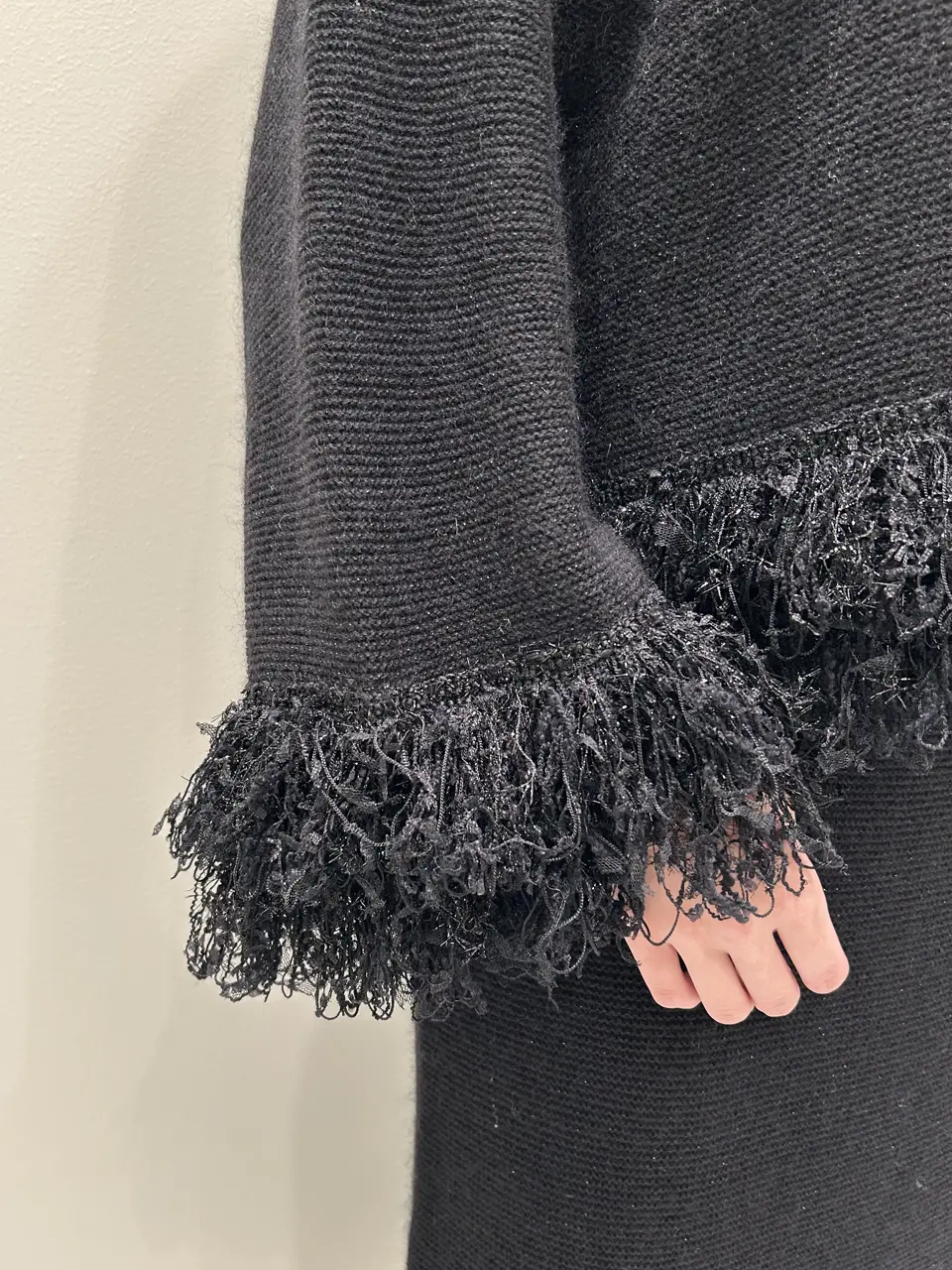 GRACE CONTINENTAL 若園　ひかり コーディネート画像