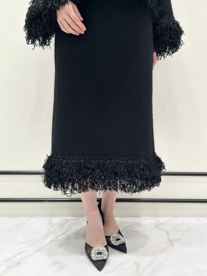 GRACE CONTINENTAL 若園　ひかり コーディネート画像