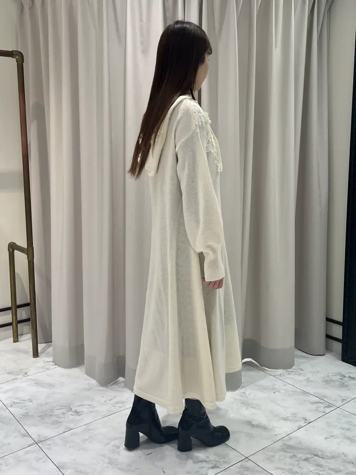 GRACE CONTINENTAL 赤坂 梨来 コーディネート画像