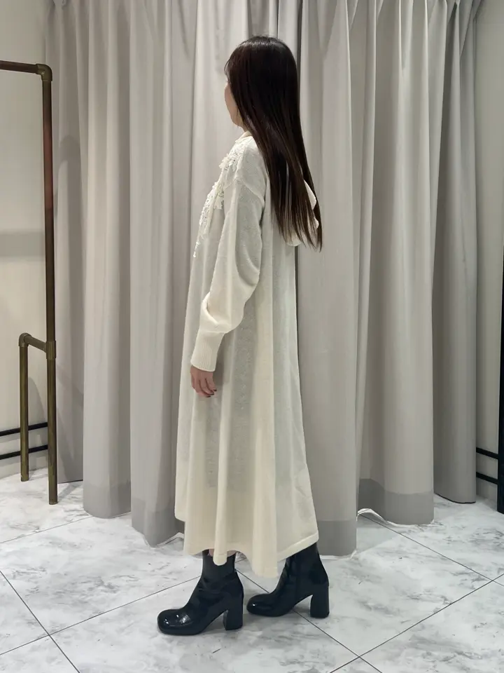 GRACE CONTINENTAL 赤坂 梨来 コーディネート画像