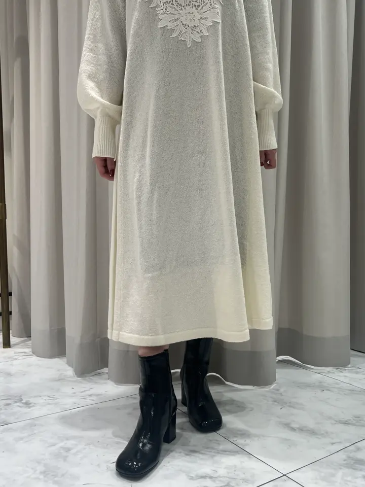 GRACE CONTINENTAL 赤坂 梨来 コーディネート画像