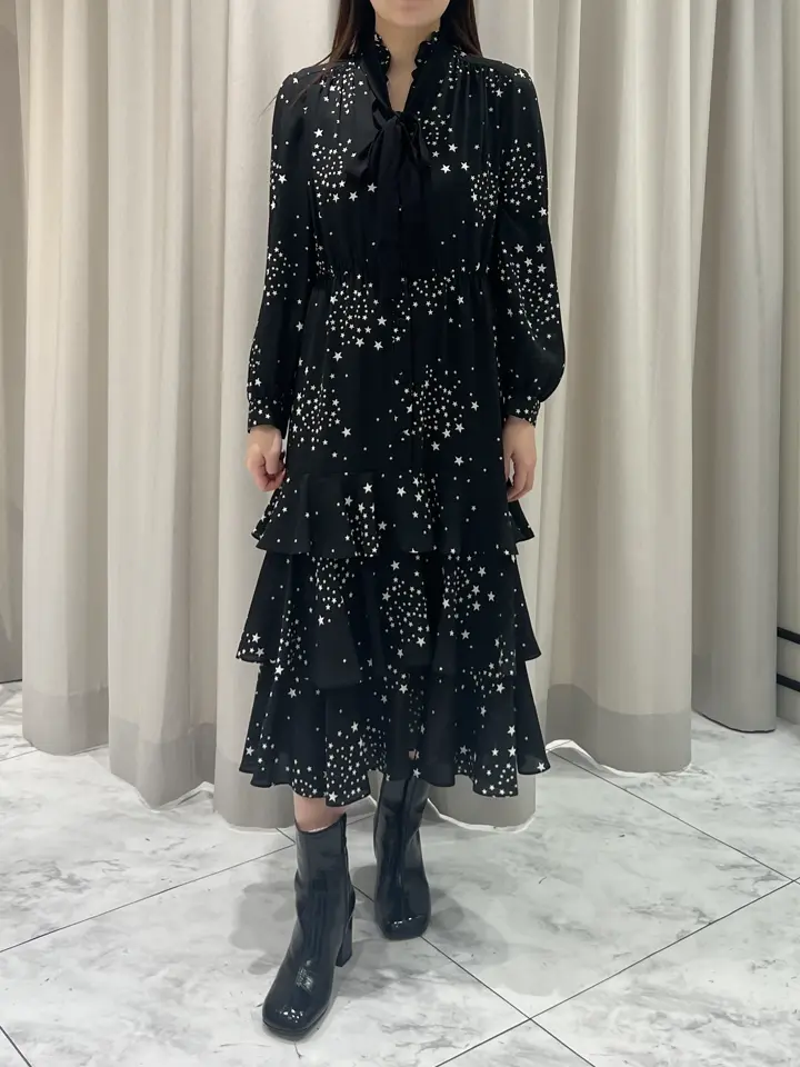 GRACE CONTINENTAL 赤坂 梨来 コーディネート画像