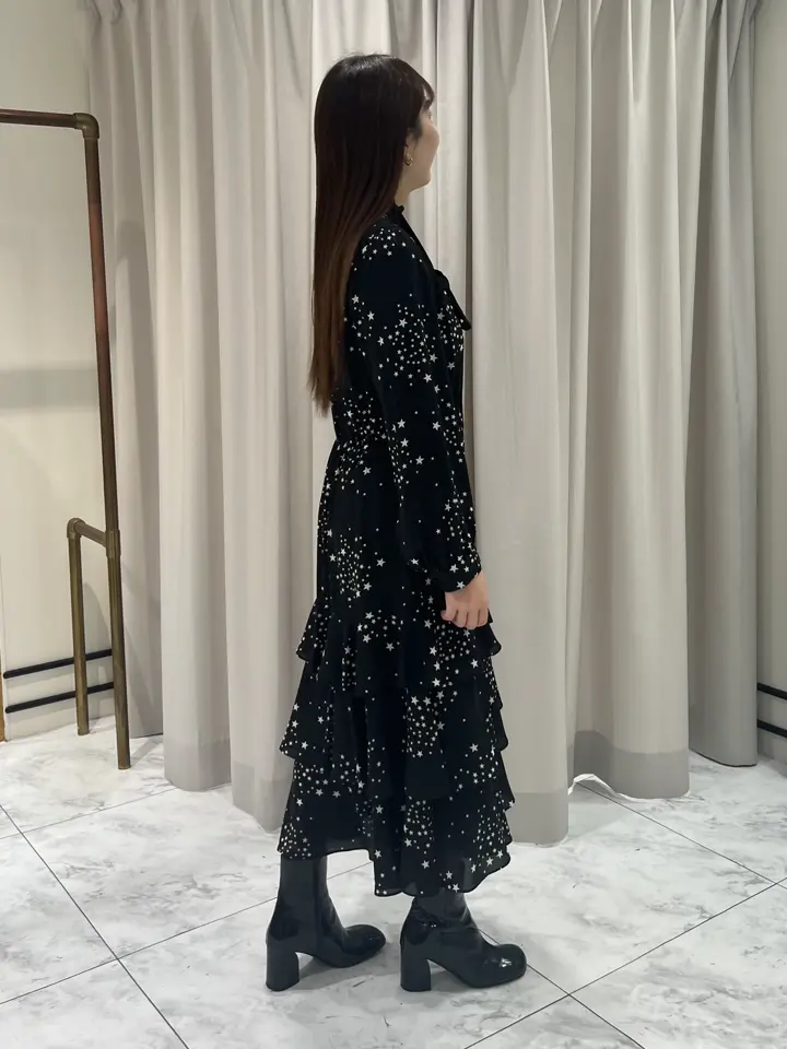 GRACE CONTINENTAL 赤坂 梨来 コーディネート画像