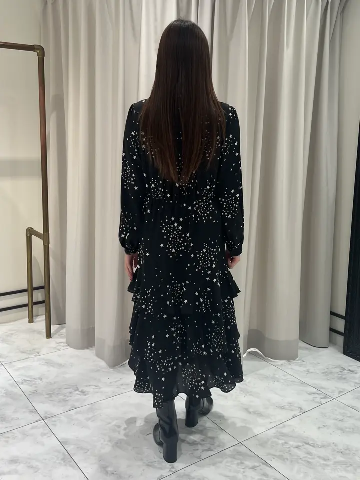 GRACE CONTINENTAL 赤坂 梨来 コーディネート画像