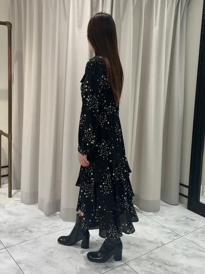 GRACE CONTINENTAL 赤坂 梨来 コーディネート画像