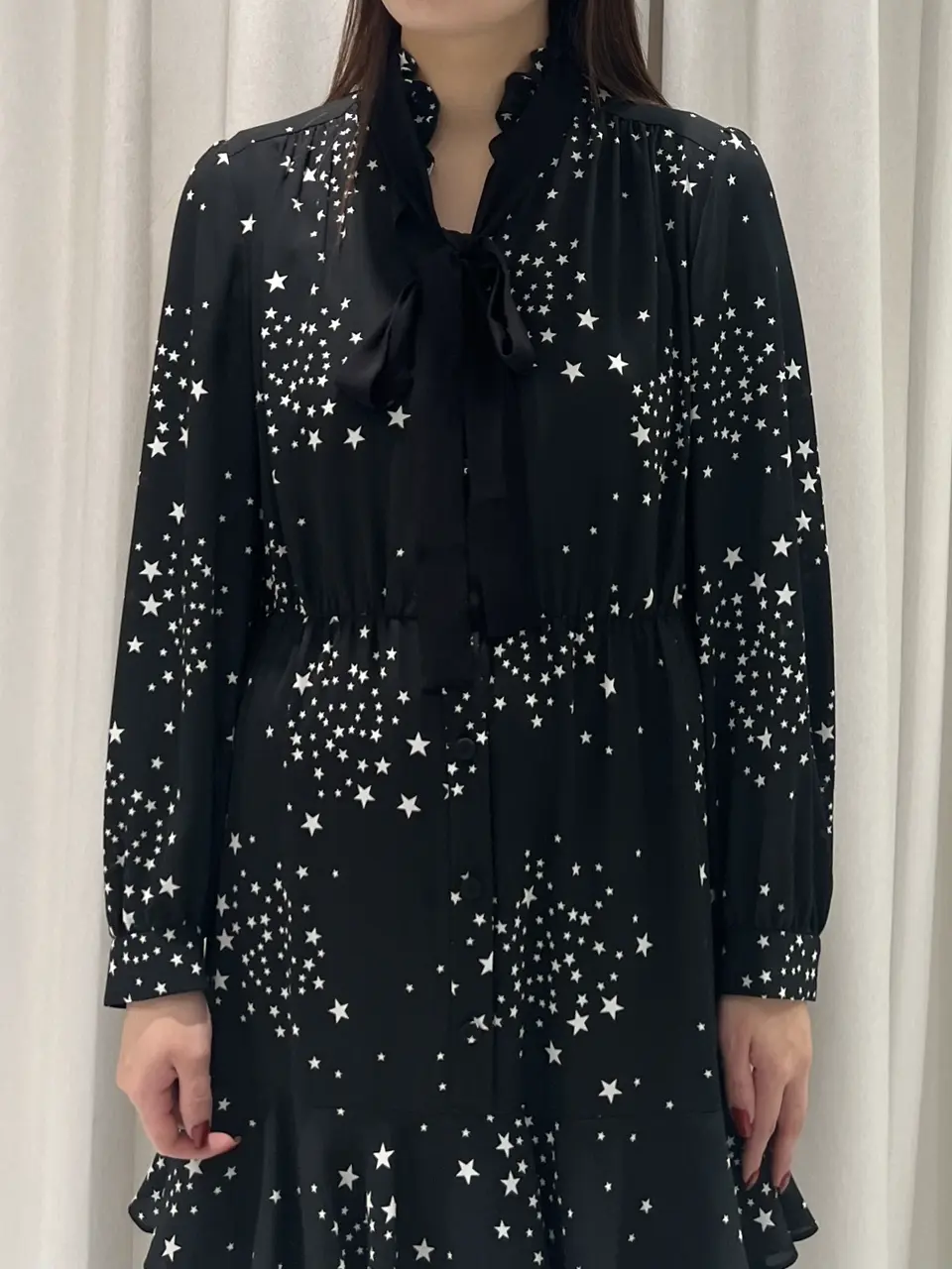 GRACE CONTINENTAL 赤坂 梨来 コーディネート画像