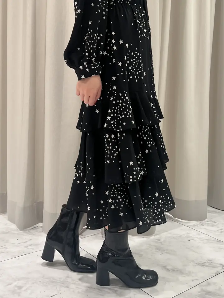 GRACE CONTINENTAL 赤坂 梨来 コーディネート画像