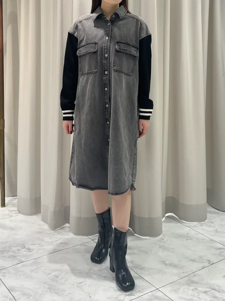 GRACE CONTINENTAL 赤坂 梨来 コーディネート画像