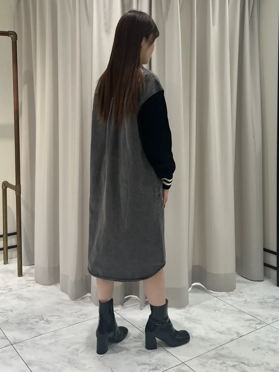 GRACE CONTINENTAL 赤坂 梨来 コーディネート画像